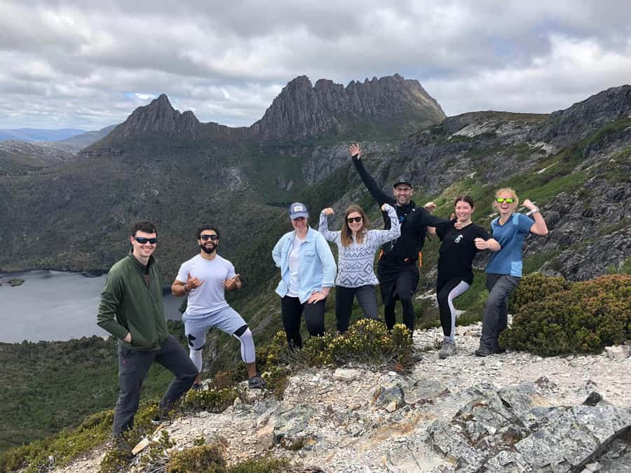 Hobart: 4 Day Wild Tasmania Tour - Cradle Mountain gives you the biggest walking choice