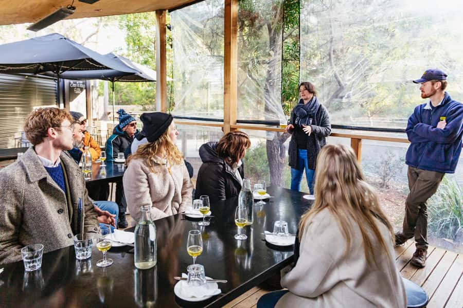 Hobart: Bruny Island Gourmet Sightseeing Day Tour - The Neck and the Truganini Steps