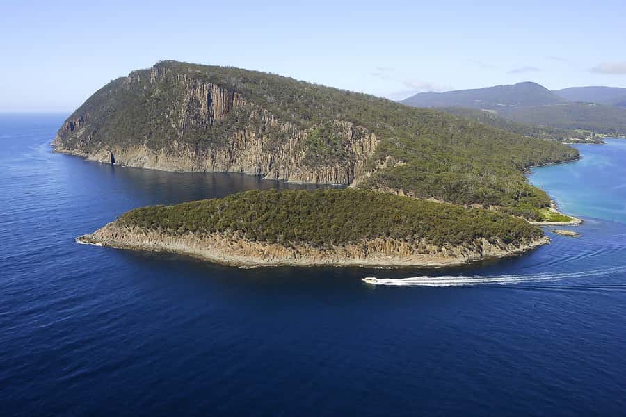 Hobart: Bruny Island Wilderness Coast Eco Cruise with Lunch - Final verdict: thrilling coast, limited island time