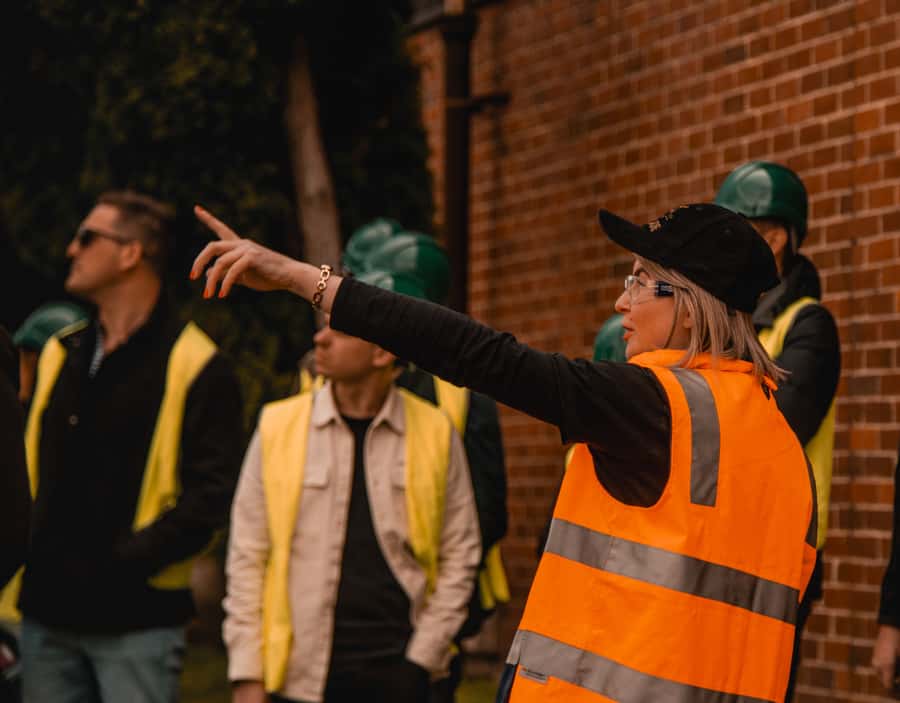 Hobart: Cascade Brewery Experience - Staying for the bar, gardens, and food