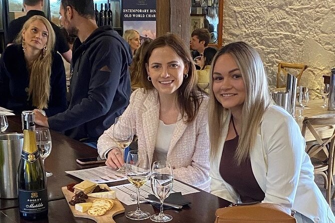 Hobart Half Day Wine and Food Tour - Pooley Wines, Nocton, and the smaller cellar-door feel