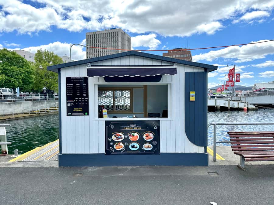 Hobart: Historic Lunch Cruise - Key points before you book
