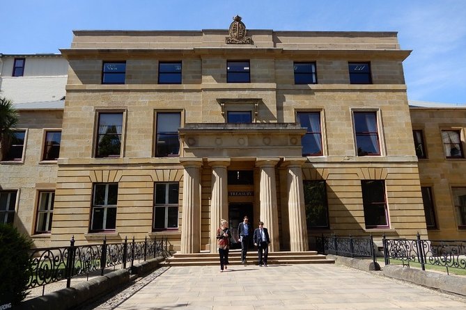 Hobart History, People & Places - 2 hour city walk - Key points to know before you book