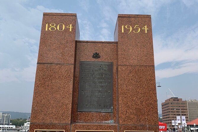 Hobart History, People & Places - 2 hour city walk - Pace, weather, and practical comfort