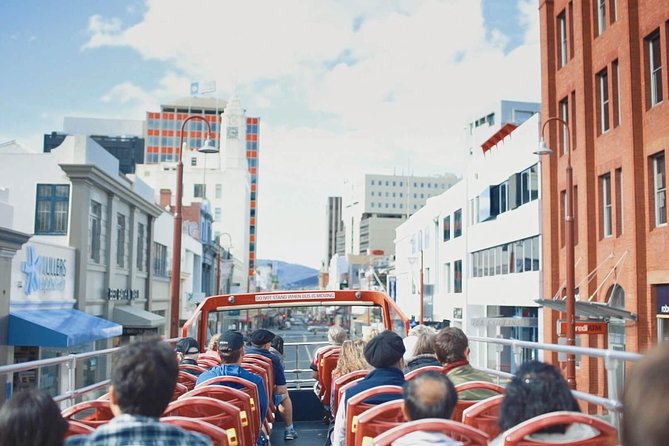 Hobart Hop-on Hop-off Bus Tour - Starting at the Tasmanian Travel and Information Centre