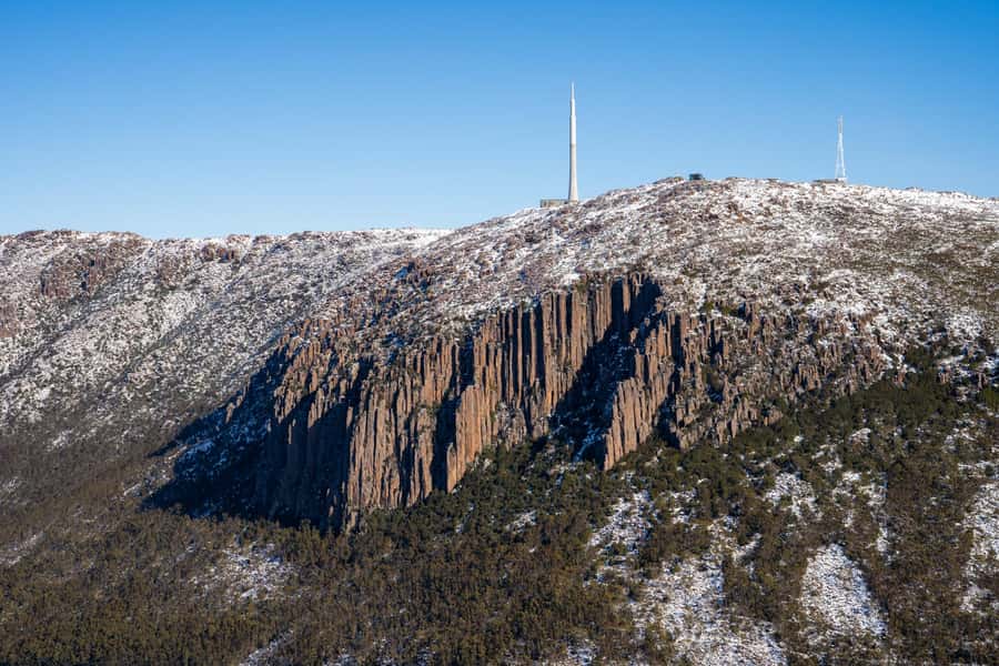 Hobart: Kunanyi/Mt Wellington Hop-on Hop-off Bus Pass - Key points to know before you board