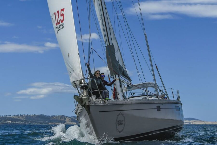 Hobart: Luxury Yacht Scenic Sailing Tour with Snacks - Small details that make the trip better