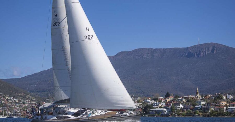 Hobart: Luxury Yacht Scenic Sailing Tour with Snacks - Who will enjoy this Hobart sailing trip?