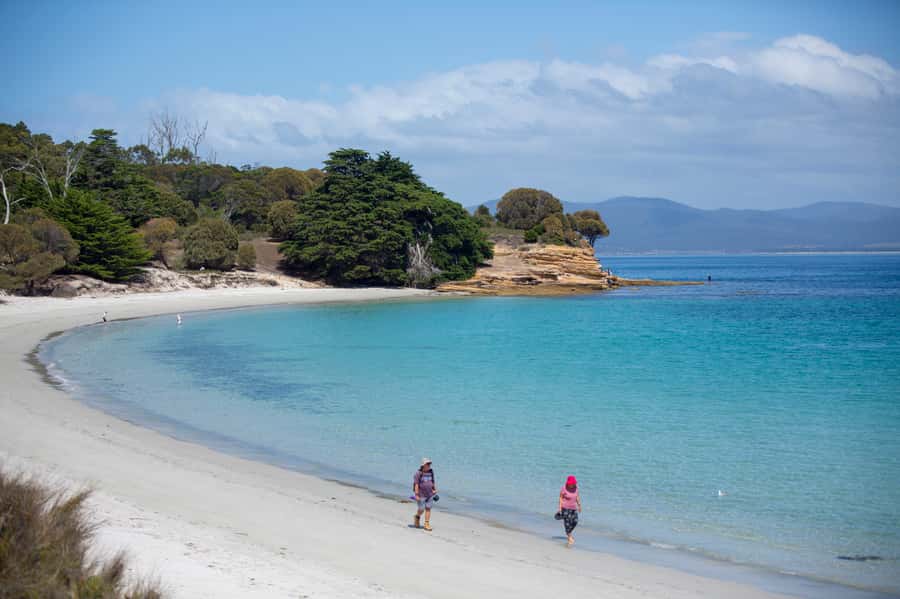 Hobart: Maria Island National Park Active Full-Day Tour - Key points to know before booking