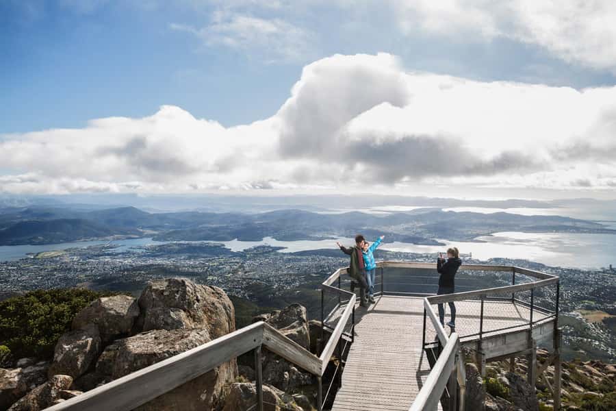 Hobart: Mount Wellington and Hobart Sightseeing Combo Ticket - Key points to know before booking