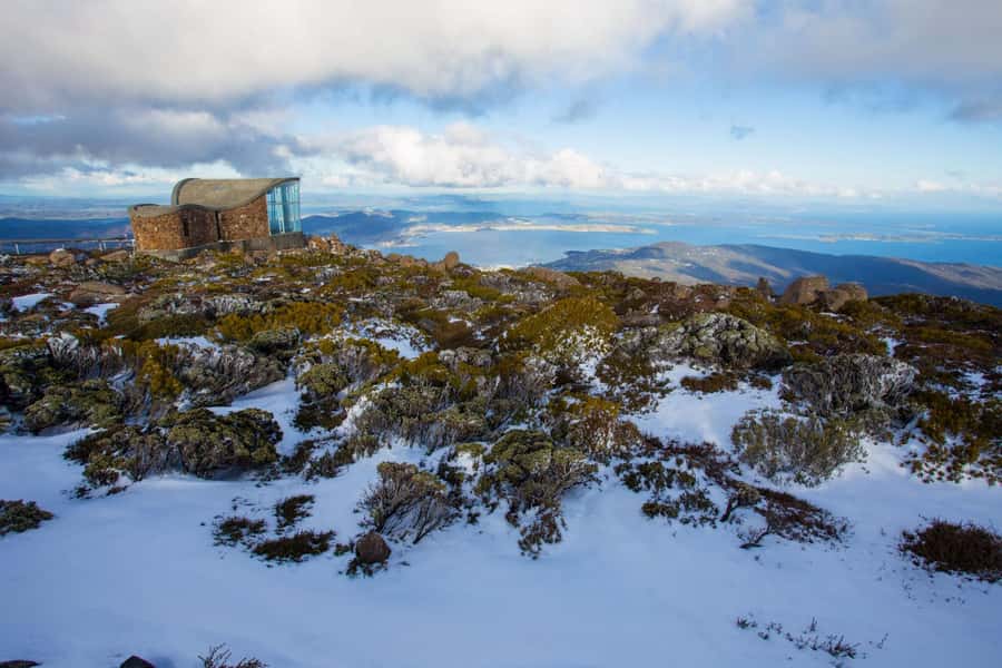 Hobart: Mount Wellington and Hobart Sightseeing Combo Ticket - Why this combination works in Hobart
