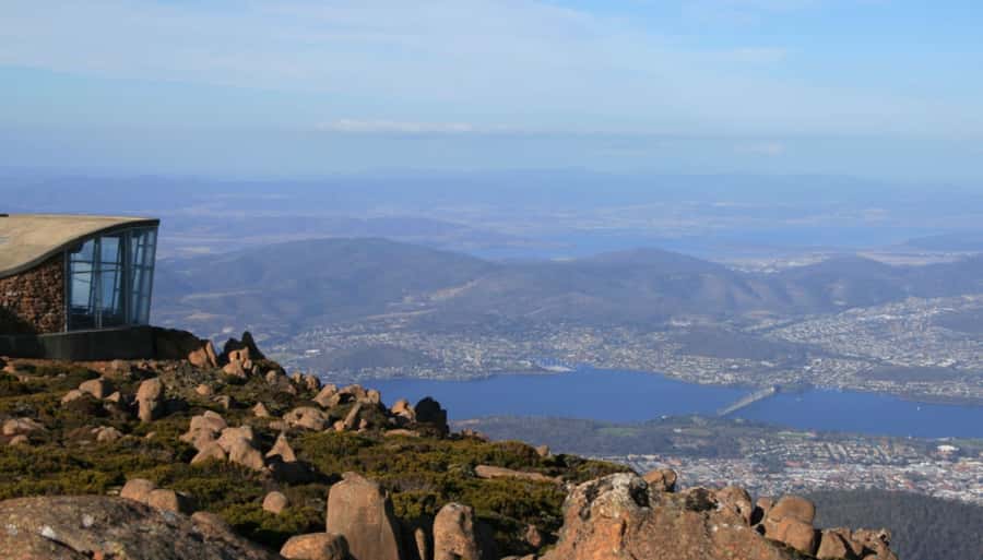 Hobart: Mt Wellington, Richmond, & Bonorong Wildlife Tour - Cascade Gardens and the Female Factory stop