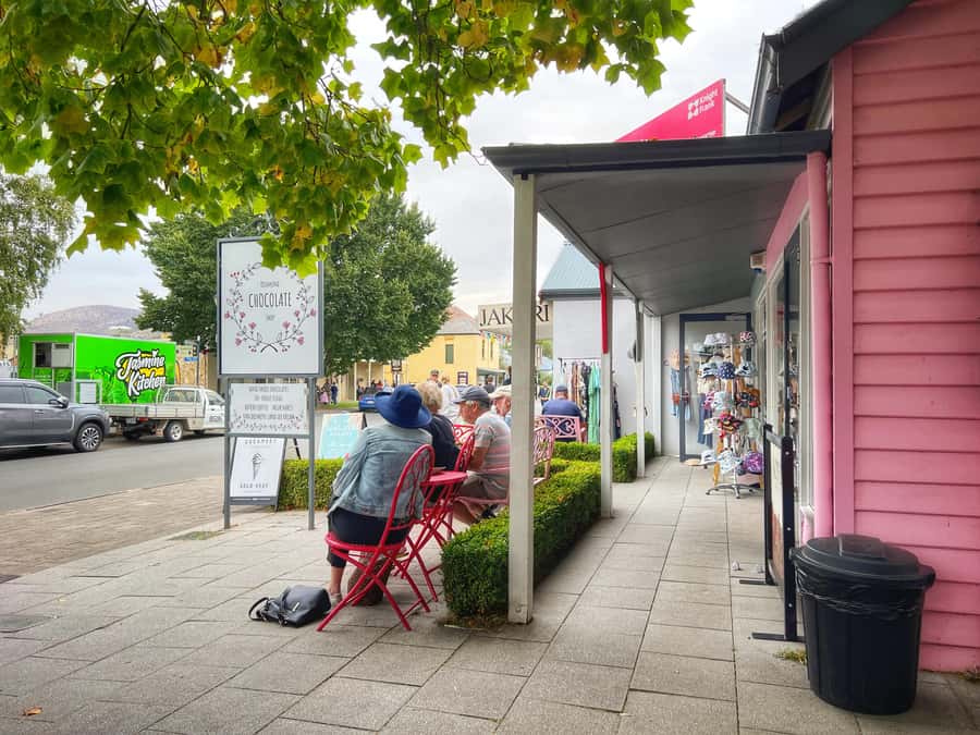 Hobart: Mt Wellington, Richmond, & Bonorong Wildlife Tour - Richmond, where history is easy to explore on foot