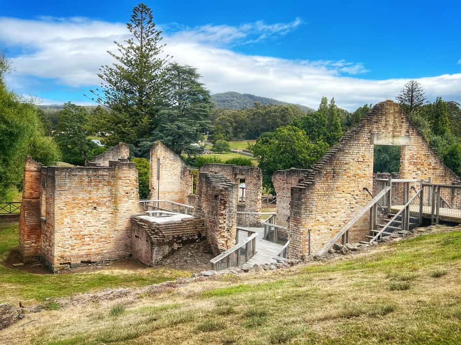 Hobart: Port Arthur, Harbor Cruise and Isle of the Dead Tour - How much time will you really have?