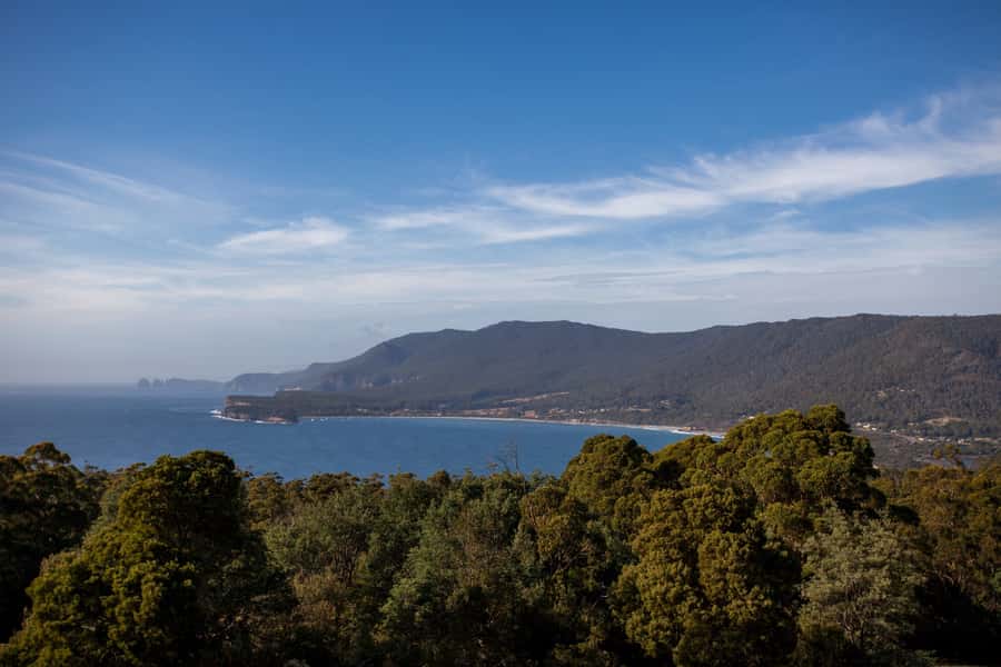 Hobart: Port Arthur, Richmond & Tassie Devil - Active Tour - Port Arthur and the Isle of the Dead