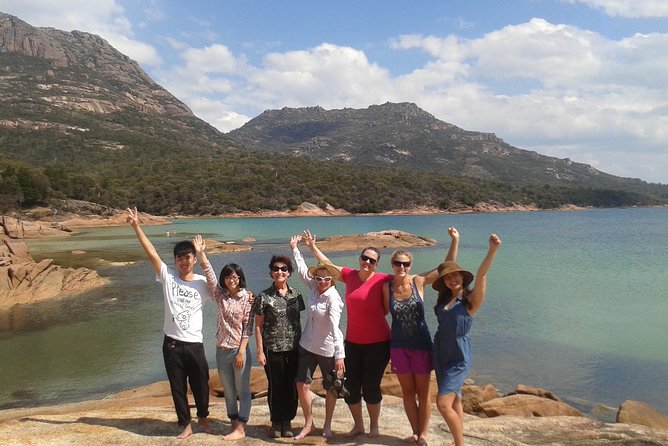 Hobart: Wineglass Bay & Freycinet National Park - Active Day Tour - Devil’s Corner is a welcome final stop