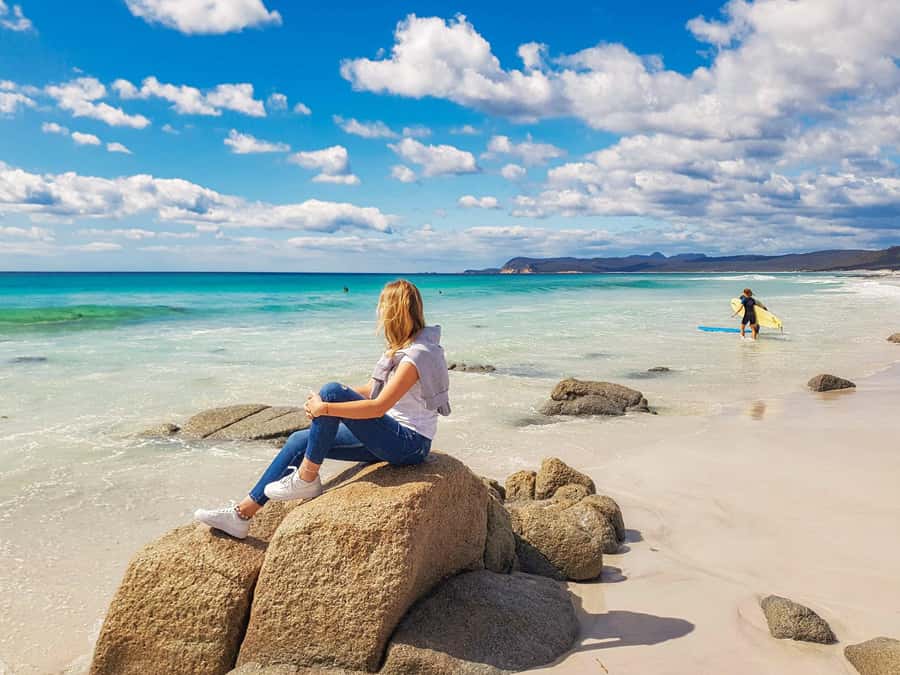 Hobart: Wineglass Bay, Freycinet Park, and Richmond Tour - What the $119 price really covers