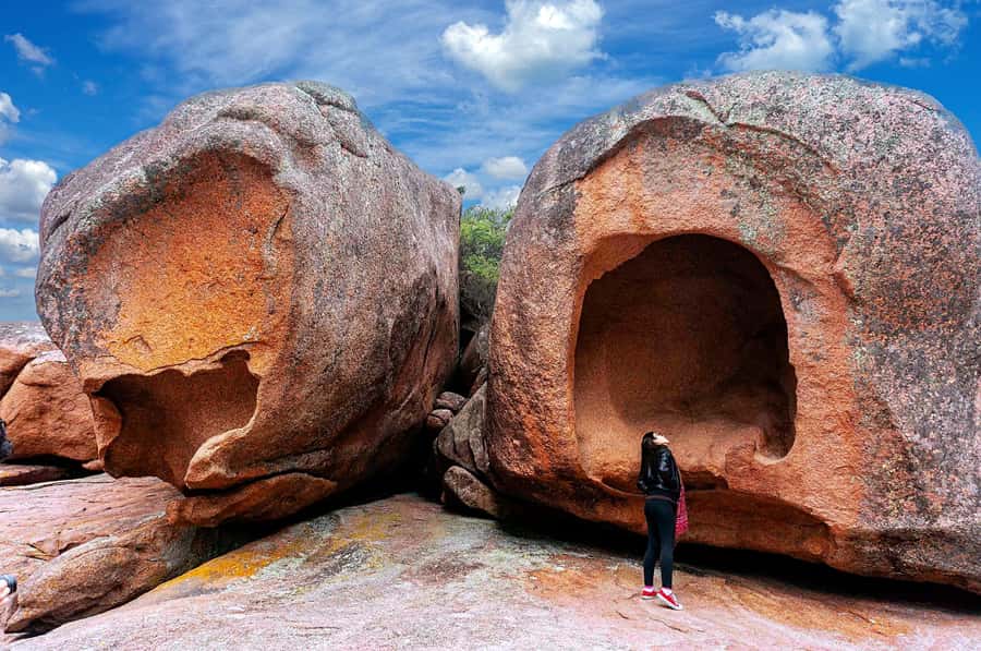 Hobart: Wineglass Bay, Freycinet Park, and Richmond Tour - Reaching Freycinet National Park