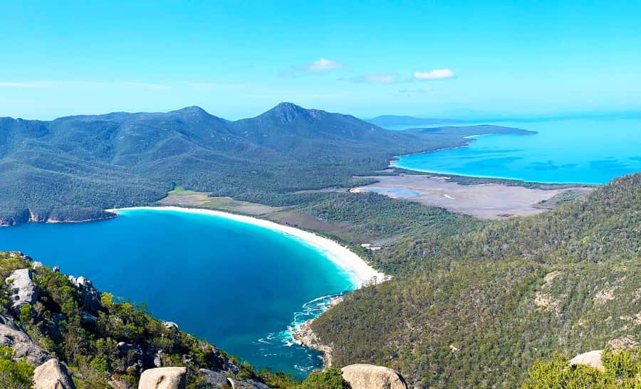 Hobart: Wineglass Bay, Freycinet Park, and Richmond Tour - Richmond brings history before the return to Hobart