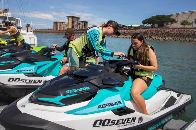 Honey Ryder Sunrise Jet Skiing in Darwin - Is $200.11 good value?