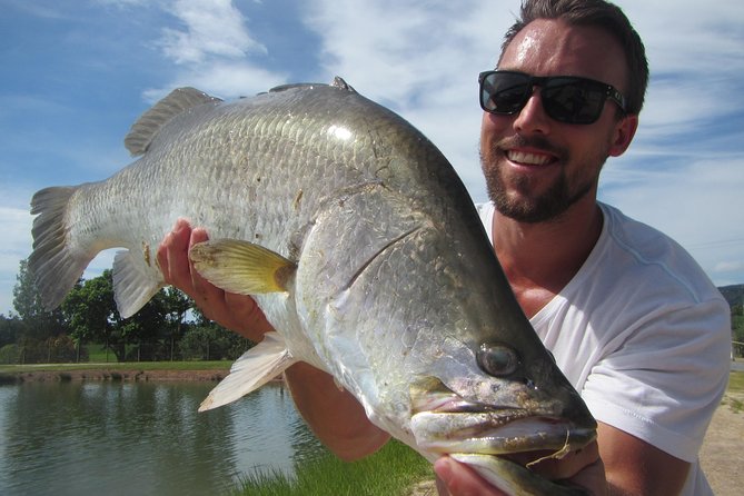 Hook A Barra Fishing Experience - Why this short Daintree fishing trip works