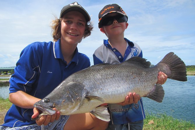 Hook A Barra Fishing Experience - Is the listed price good value?