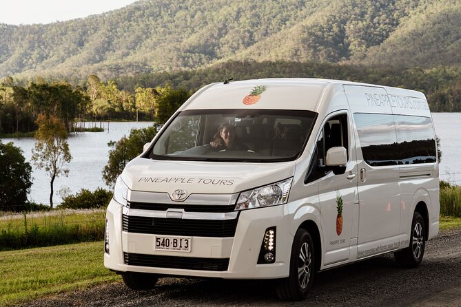 Hop on Hop off Wine tasting tour to Tamborine Mountain - Leaving Brisbane for Tamborine Mountain