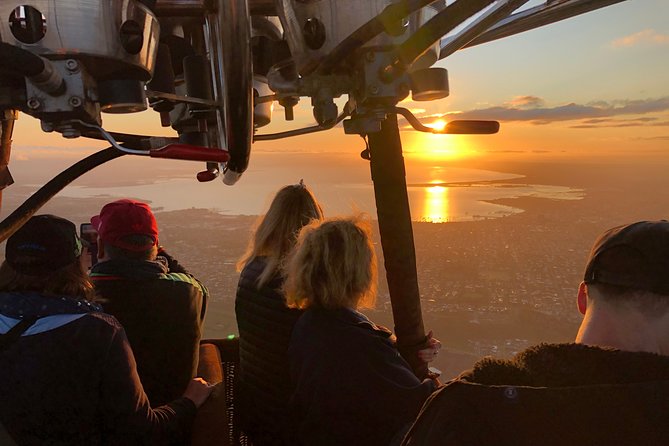 Hot Air Balloon Flights Geelong (The Great Ocean) + Breakfast - What the flight feels like for different kinds of visitors