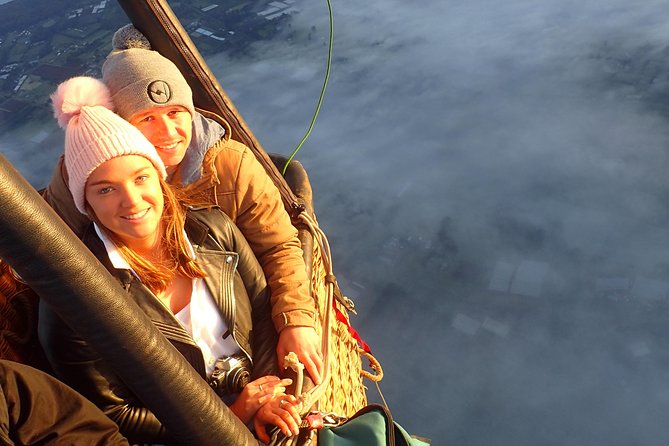 Hot Air Balloon Flights Geelong (The Great Ocean) + Breakfast - Returning for breakfast at Rydges Geelong