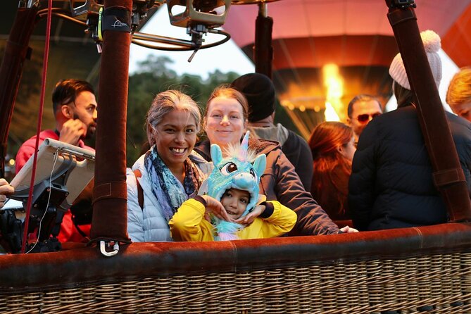 Hot Air Balloon Flights in Perth (Avon Valley) with breakfast - Pilots who make the morning feel easy