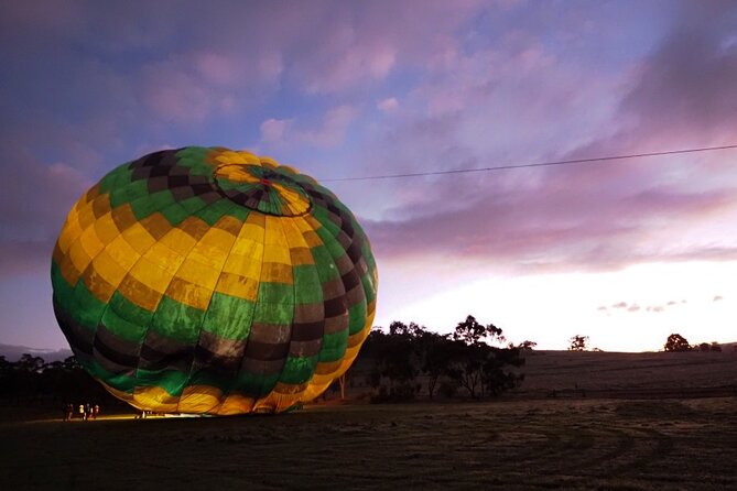 Hot Air Balloon Flights in Perth (Avon Valley) with breakfast - Who should book this Avon Valley flight?