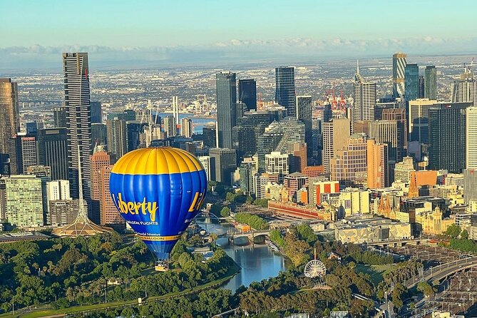 Hot Air Balloon Flights over Melbourne City (optional breakfast) - Who will enjoy this experience most?