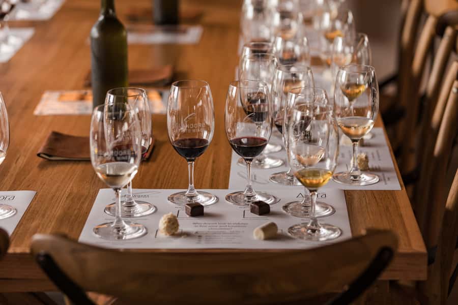 Hunter Valley: Uncork the Hunter Full-Day Wine Tour - A seven-hour route through the Hunter Valley