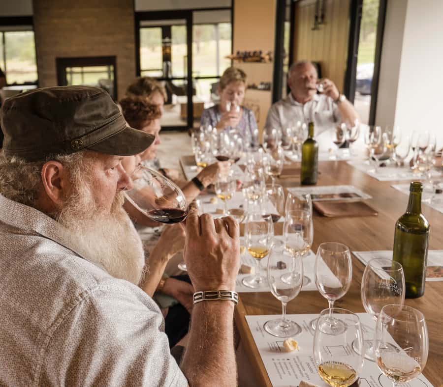 Hunter Valley: Uncork the Hunter Full-Day Wine Tour - The brewery stop and extra variety