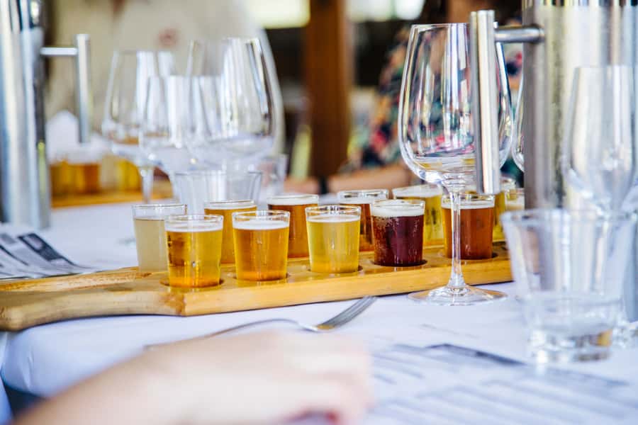 Hunter Valley: Wine, Spirits, and Cheese Tour with Lunch - Behind the scenes of Hunter Valley wine production