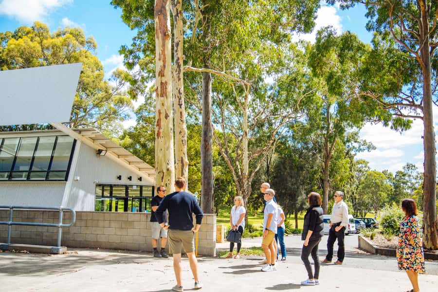 Hunter Valley: Wine, Spirits, and Cheese Tour with Lunch - The drive through the Hunter Valley