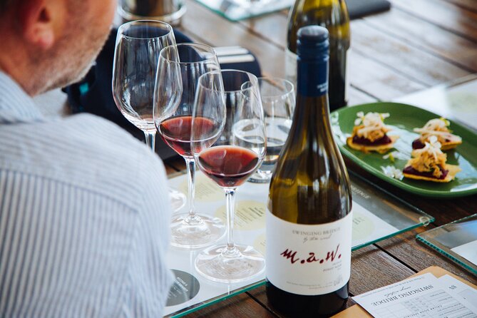 Hunter Valley Wine Tasting Tour from Sydney - Hunter Distillery changes the rhythm