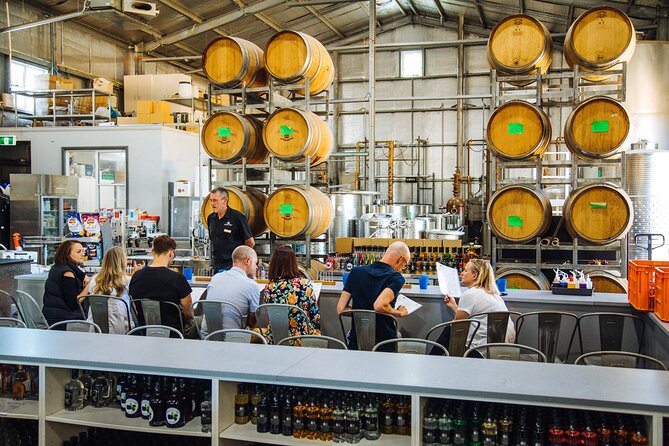Hunter Valley Wine Tasting Tour from Sydney - What the $157.08 price really covers