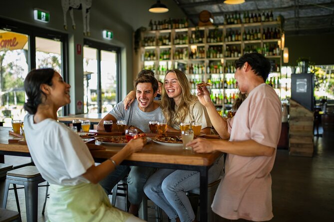 Hunter Valley Wine Tasting Tour from Sydney - Hunter Farm Wines adds cheese and variety