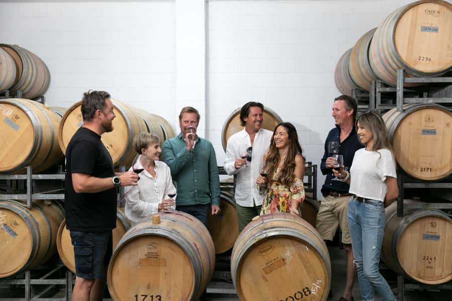 Hunter Valley: Wine Tour with 2-Course Lunch, Choc & Cheese - Mount Pleasant and Australia’s old Pinot Noir