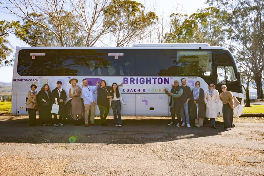 Hunter Valley: Wine Tour with 2-Course Lunch, Choc & Cheese - Binnorie Dairy and the cheese tasting
