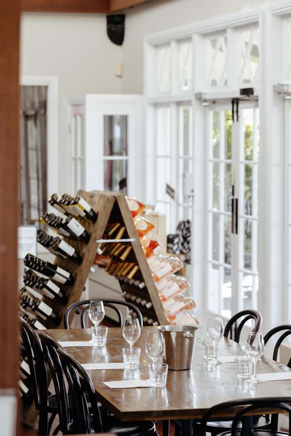 Hunter Valley: Wine Tour with 2-Course Lunch, Choc & Cheese - Audrey Wilkinson and the Brokenback Range views