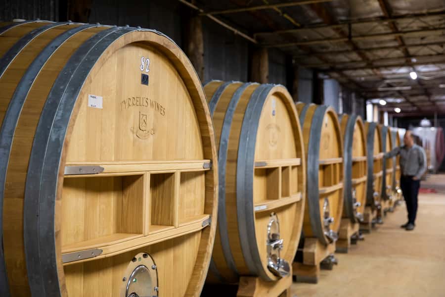 Hunter Valley: Wine Tour with 3 Tastings and Garden Lunch - A short look around Hunter Valley Village