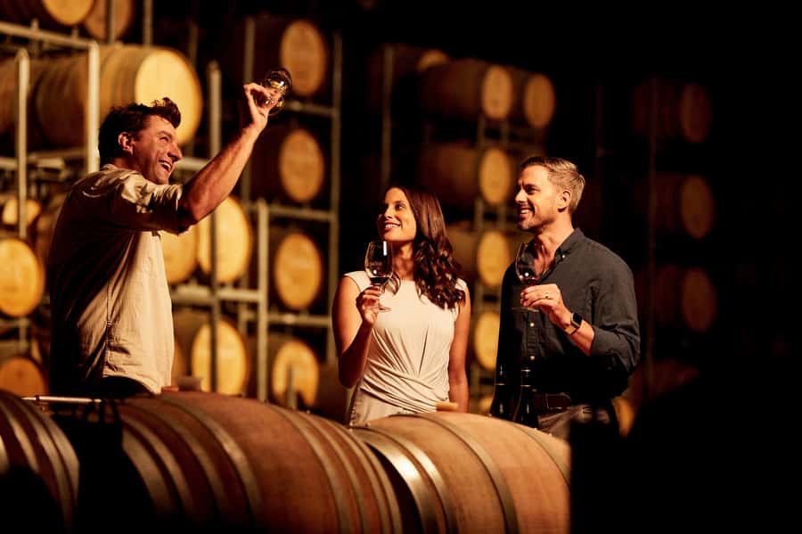 Hunter Valley: Wine Tour with 3 Tastings and Garden Lunch - What the three wine stops are really like