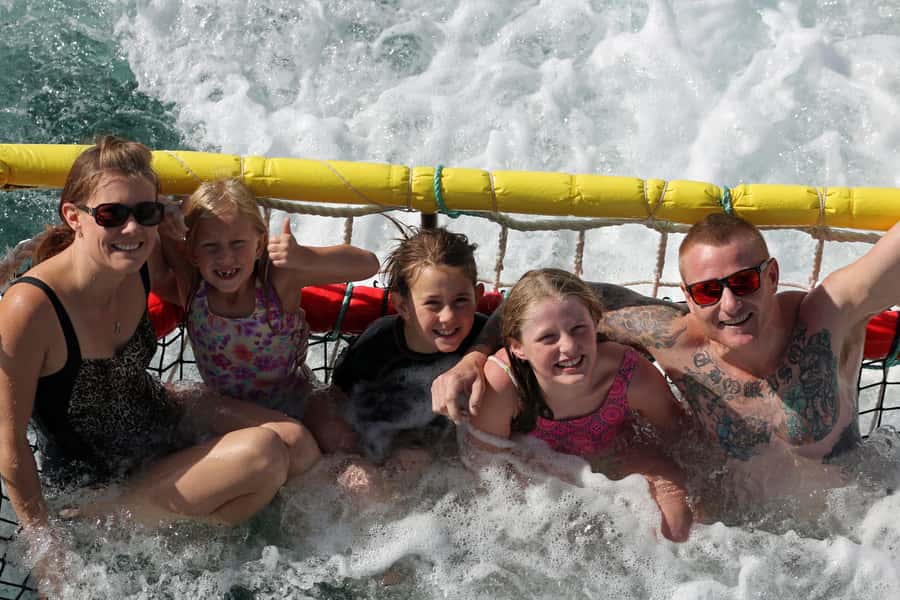 Huskisson: Dolphin Cruise & Boom Netting Experience - Key points to know before you book