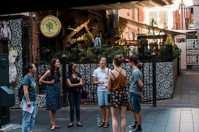 Iconic Adelaide Walking Tour - Adelaide Festival Centre and the Riverbank area
