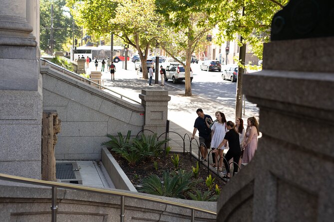 Iconic Adelaide Walking Tour - Town Hall on King William Street
