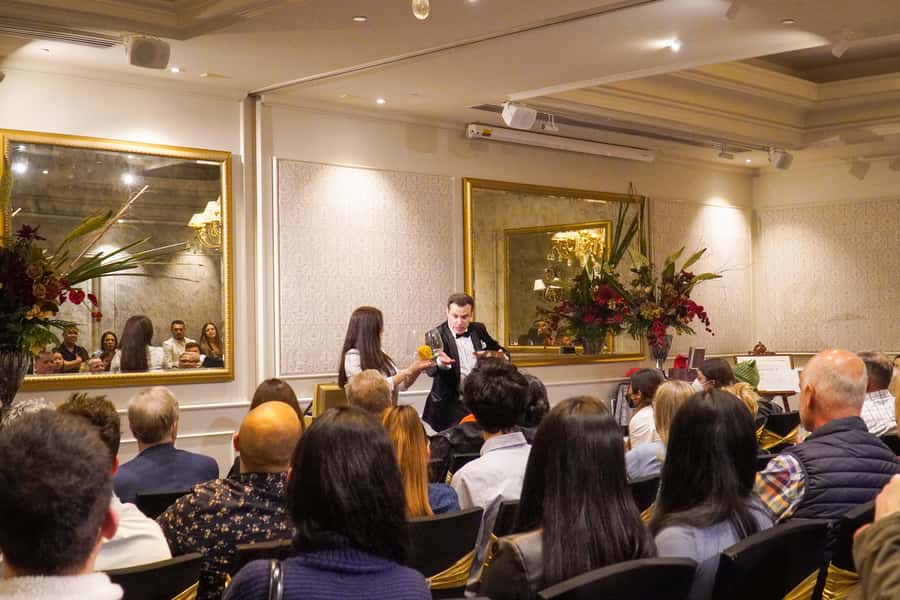 Impossible Occurrences - Melbourne Magic Show - Should you book Impossible Occurrences?