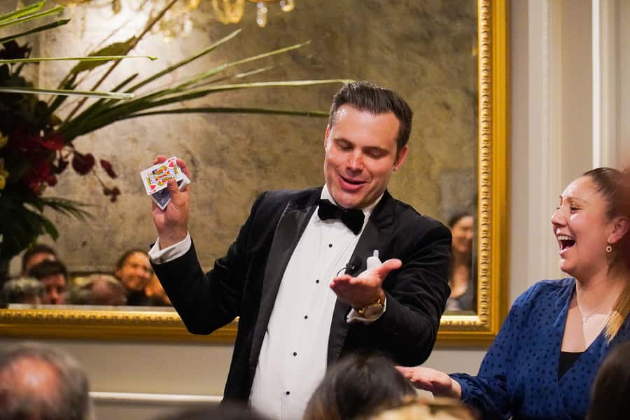 Impossible Occurrences - Melbourne Magic Show - Is $28 good value?