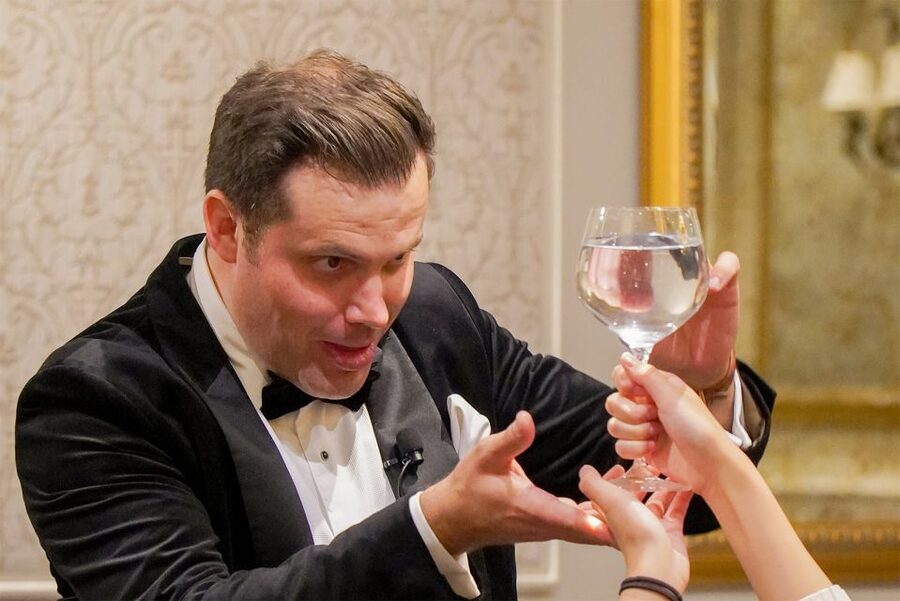 Impossible Occurrences - Melbourne Magic Show - Who will enjoy this show most?